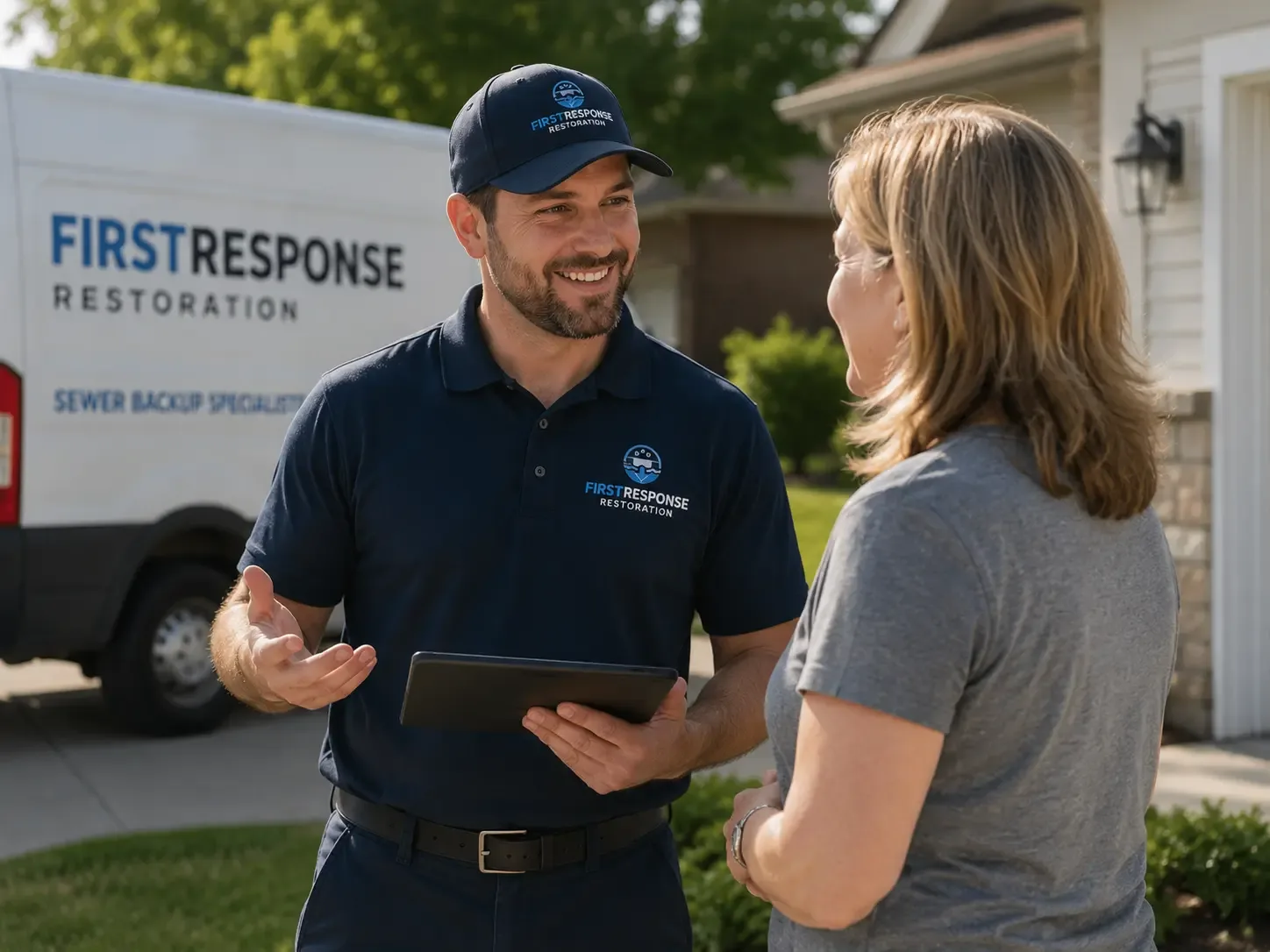 Cochranton, PA Sewer Backup Cleanup Q&A